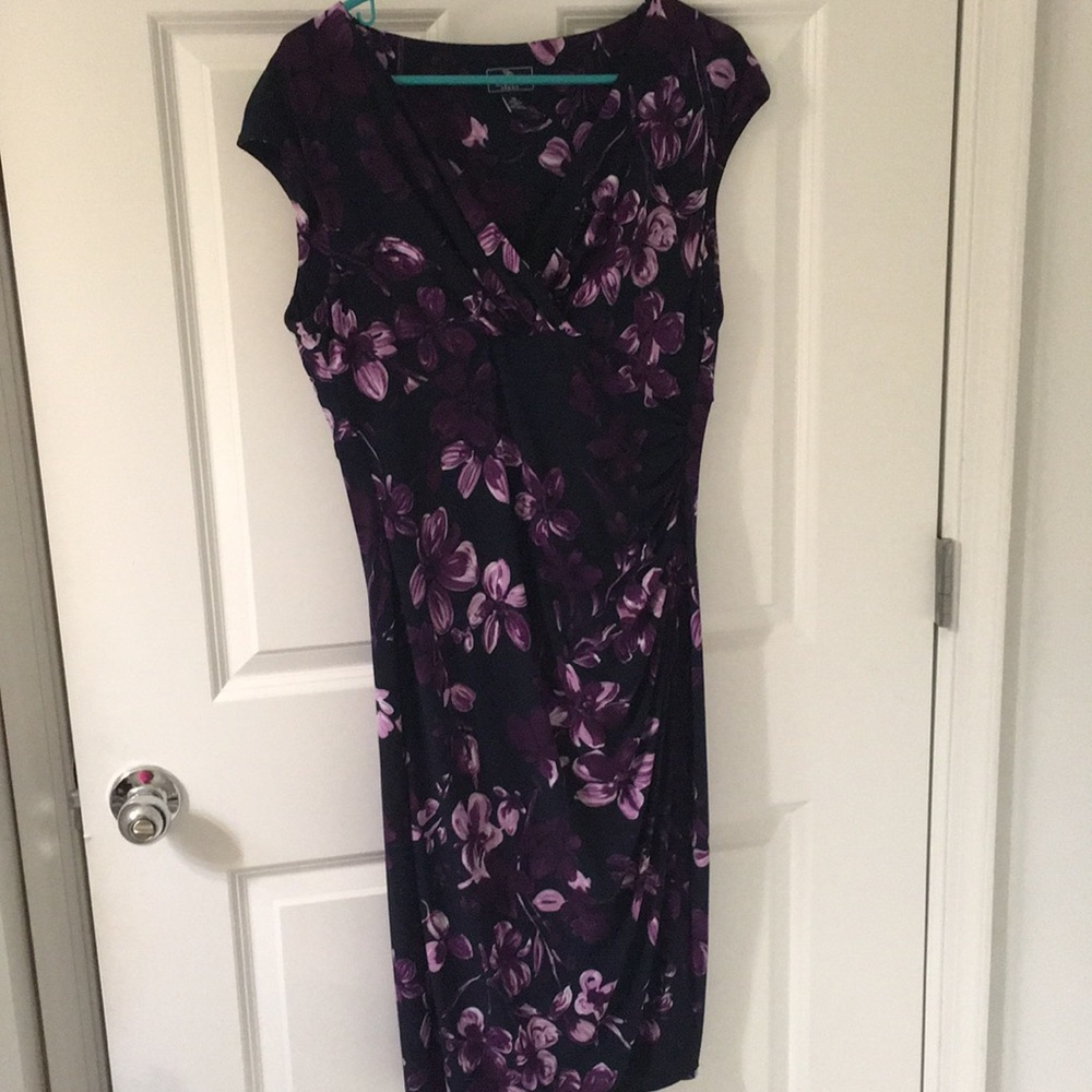 American Living knit dress